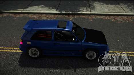 Volkswagen Golf Ercusa для GTA 4