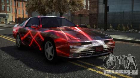 Toyota Supra Bastro S3 для GTA 4