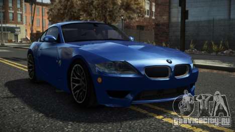 BMW Z4 Gorfay для GTA 4