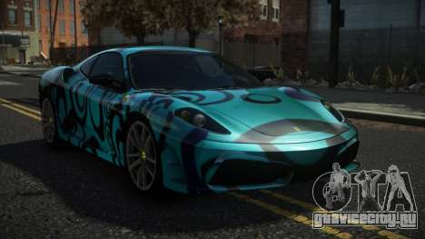 Ferrari F430 Niruno S4 для GTA 4