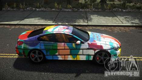 BMW M6 F13 Vossey S9 для GTA 4
