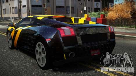 Lamborghini Gallardo Cerza S9 для GTA 4