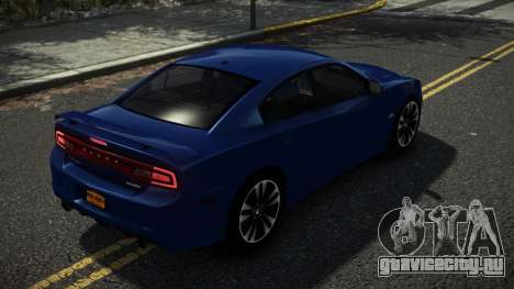 Dodge Charger Lariza для GTA 4
