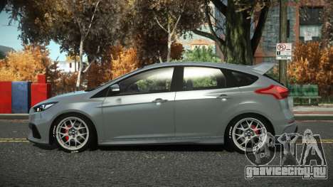 Ford Focus Zurvol для GTA 4