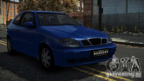 Daewoo Lanos Lazesho для GTA 4