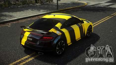 Audi TT Gumoly S13 для GTA 4