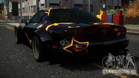 Mazda RX-7 Bujimo S10 для GTA 4