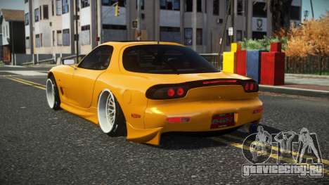 Mazda RX-7 Haylun для GTA 4