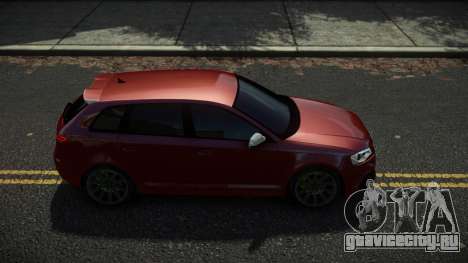 Audi RS3 Rupis для GTA 4
