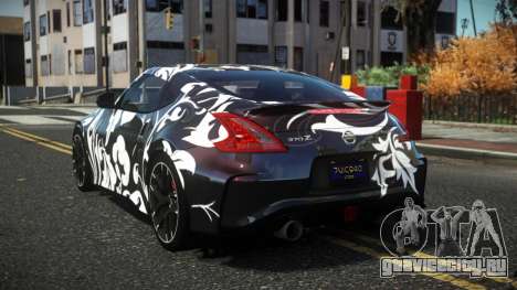 Nissan 370Z Cropsy S11 для GTA 4