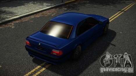 BMW 750i Darumes для GTA 4