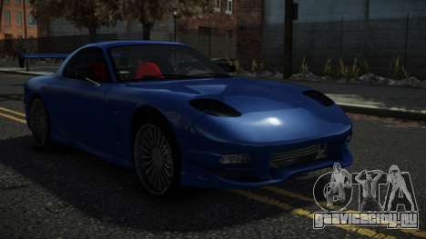 Mazda RX-7 Godry для GTA 4
