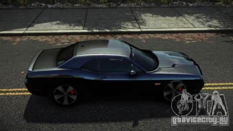 Dodge Challenger Maqury для GTA 4