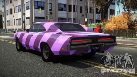 Dodge Charger Mutsi S12 для GTA 4
