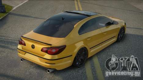 Volkswagen Passat CC V1.1 для GTA San Andreas