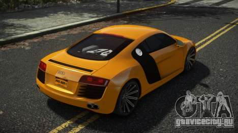 Audi R8 Asolir для GTA 4