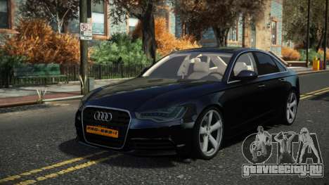 Audi A6 Dyhuj для GTA 4