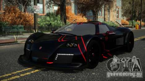 Gumpert Apollo Roluxa S10 для GTA 4