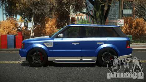Range Rover Sport Dofalo для GTA 4