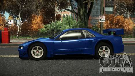Nissan Skyline R34 Vunma для GTA 4