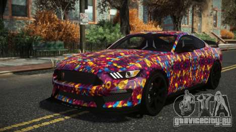 Ford Mustang GT350 Fajesy S9 для GTA 4