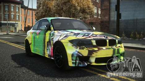 BMW 1M Usheny S7 для GTA 4