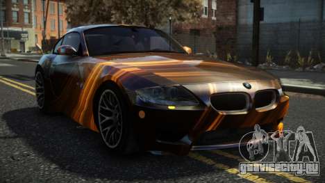 BMW Z4 Gorfay S10 для GTA 4