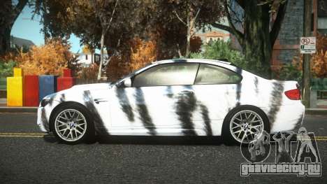 BMW M3 E92 Istora S5 для GTA 4