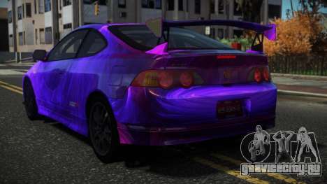 Honda Integra Harti S10 для GTA 4
