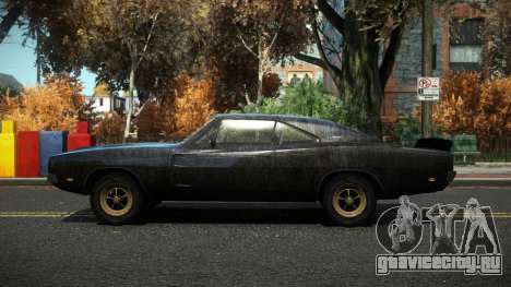 Dodge Charger RT Buhva S13 для GTA 4