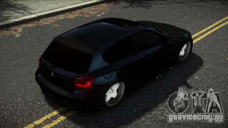 BMW 135i Etuza для GTA 4
