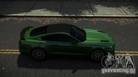 Ford Mustang Varihu для GTA 4