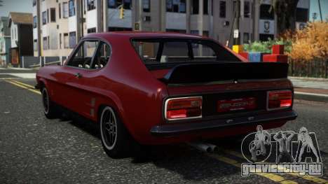 Ford Capri Negofaz для GTA 4