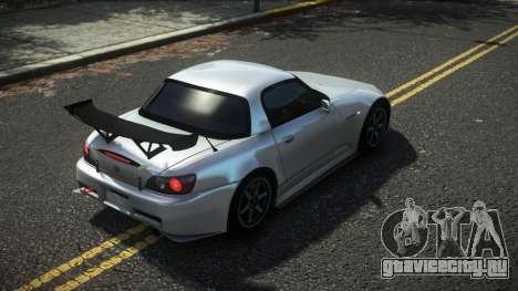 Honda S2000 Vedufa для GTA 4