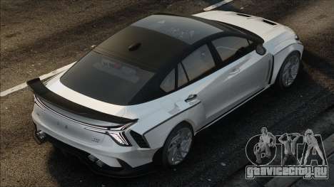 Hongqi H6 Tuning для GTA San Andreas