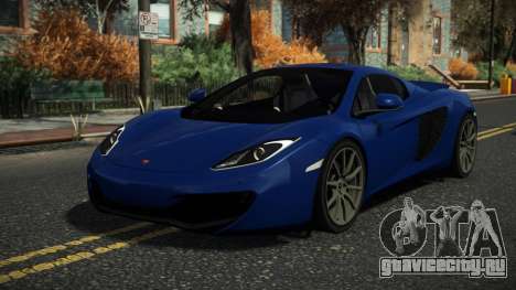 McLaren MP4 Gevilo для GTA 4