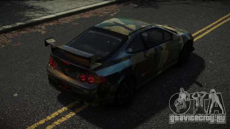 Honda Integra Harti S12 для GTA 4