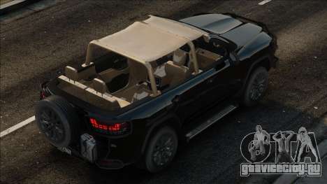 Toyota Land Cruiser 300 Safari для GTA San Andreas