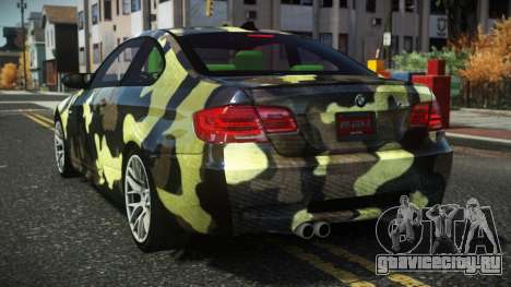 BMW M3 E92 Istora S8 для GTA 4