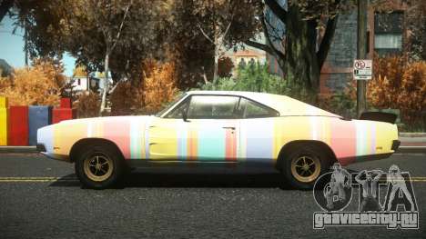 Dodge Charger RT Buhva S9 для GTA 4