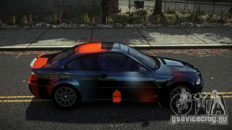 BMW M3 E46 Stakru S1 для GTA 4