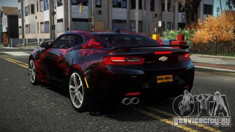 Chevrolet Camaro SS Gunja S7 для GTA 4