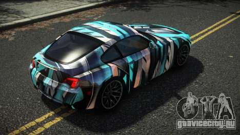 BMW Z4 Gorfay S7 для GTA 4