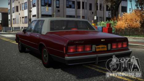 Chevrolet Caprice Classic Tyraho для GTA 4