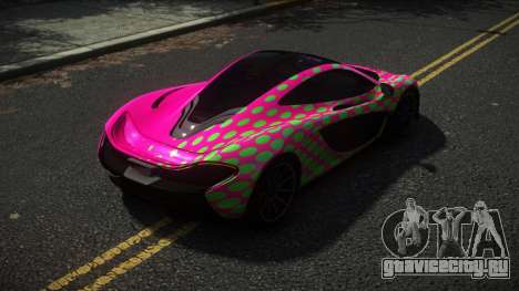 McLaren P1 Arfilos S9 для GTA 4