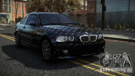 BMW M3 E46 Stakru S6 для GTA 4