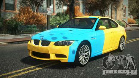BMW M3 E92 Istora S2 для GTA 4