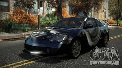 Honda Integra Nelory S10 для GTA 4