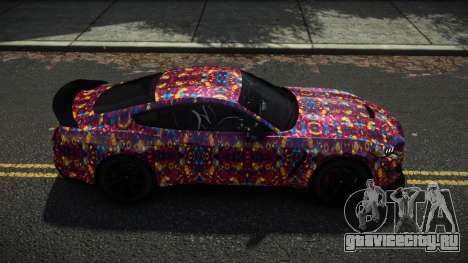 Ford Mustang GT350 Fajesy S9 для GTA 4