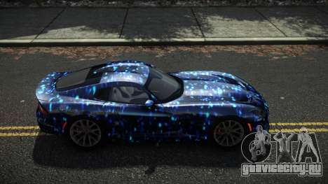 Dodge Viper Nihyog S7 для GTA 4